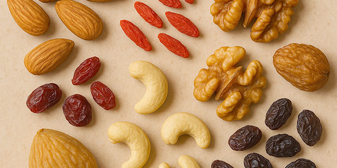 Nutrition guide